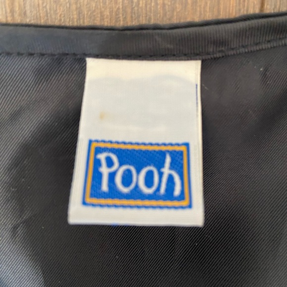 Vintage Disney Winnie the Pooh embroidered vest size small/medium - Picture 6 of 6